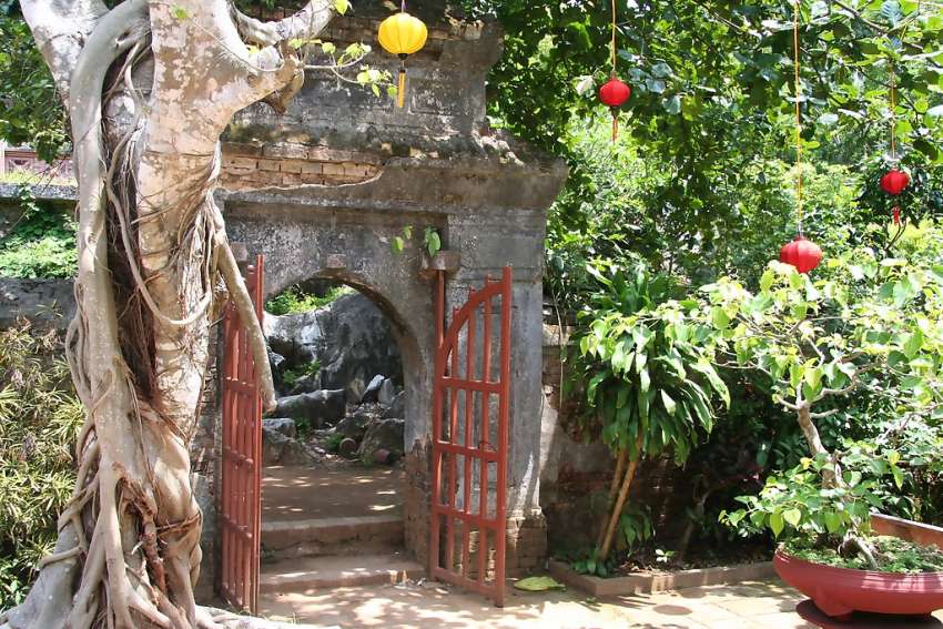 Marmerbergen - Vietnam