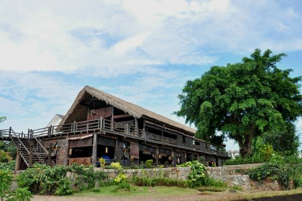 Buan jun village