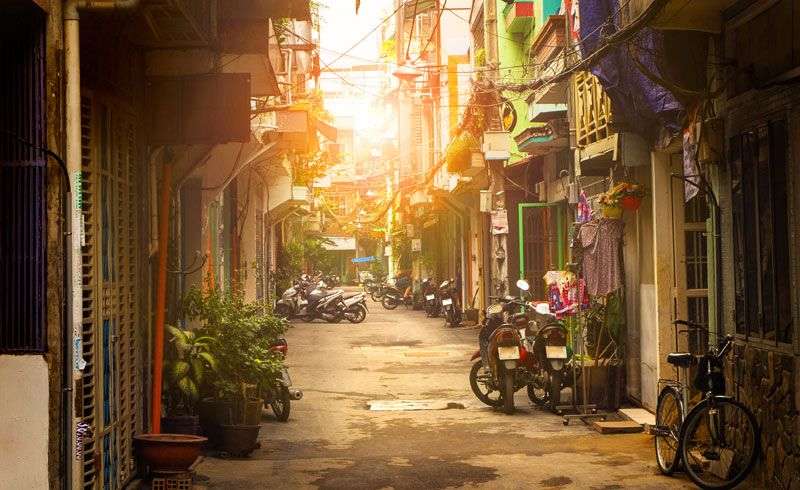 Ho Chi Minh<br>