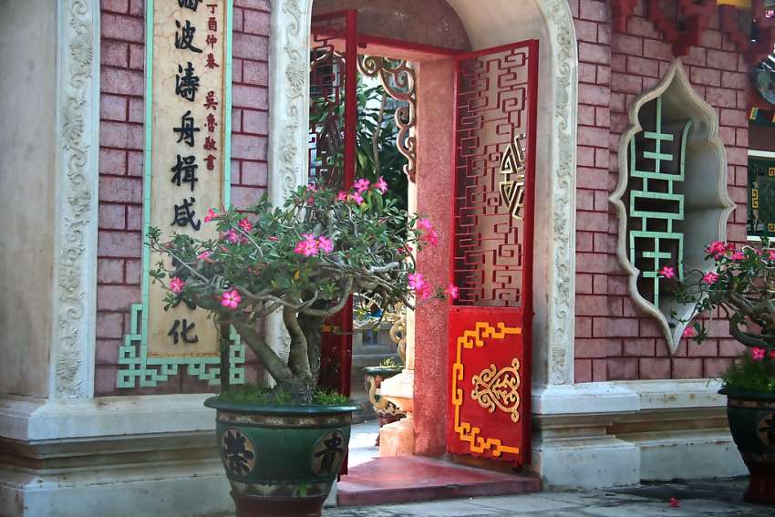 hoi an tempel-mekong reizen