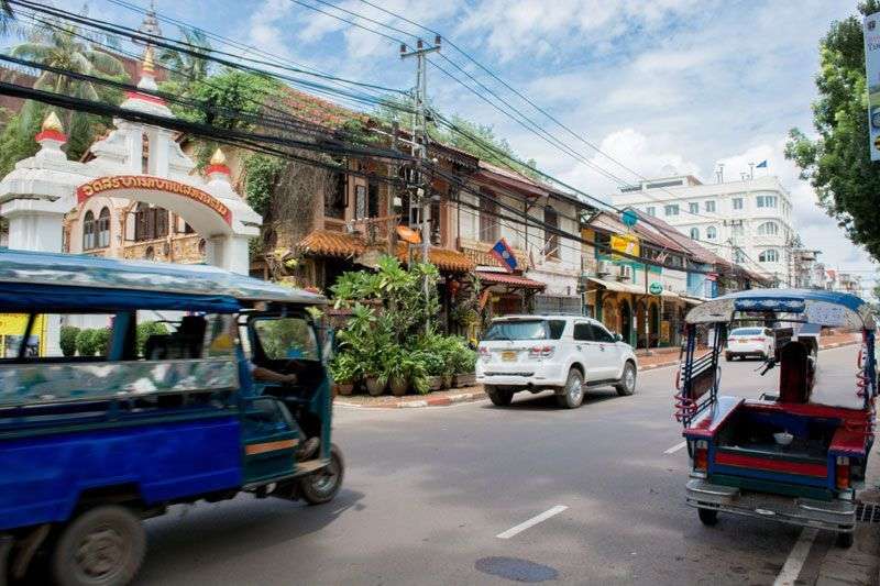 Vientiane <br>