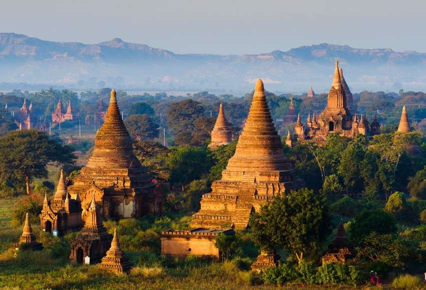 Bagan<br>