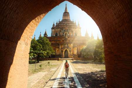 Rondreizen Myanmar