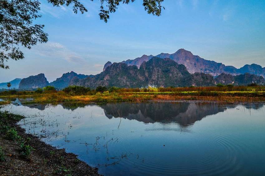 Hpa An<br>