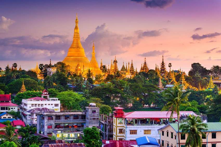 Yangon