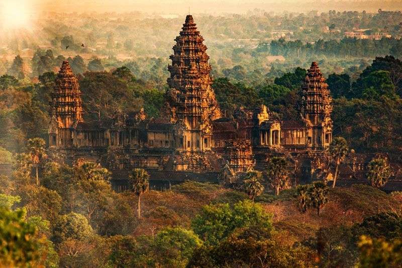 Angkor Wat <br>