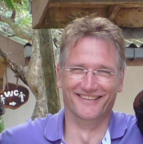 Andre - Manager Mekong reizen