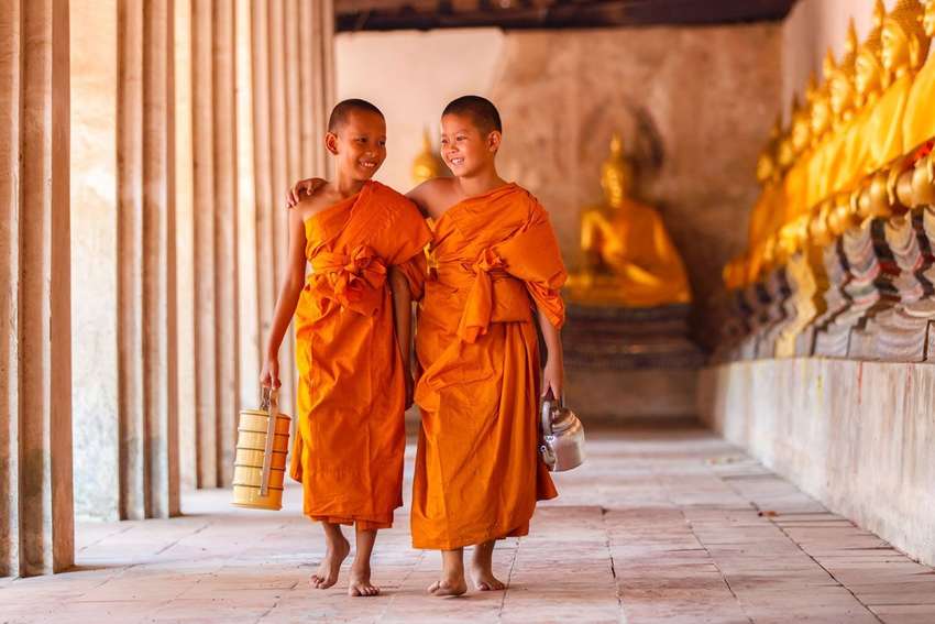 Ayutthaya <br>