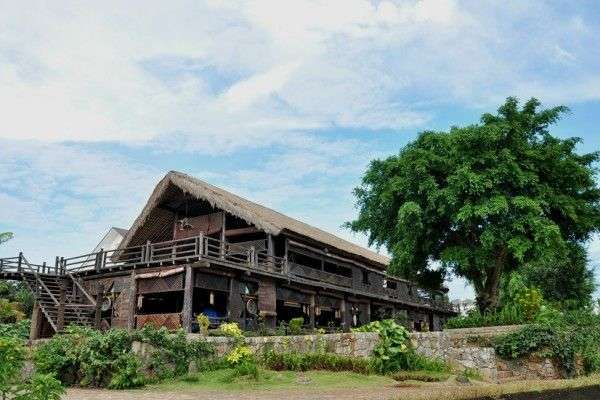 Buan jun village