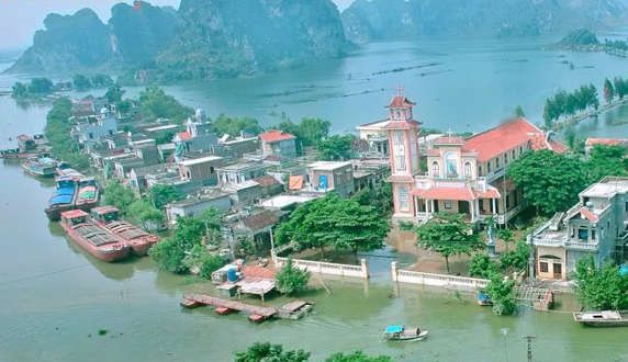 Kengh Ga - Vietnam