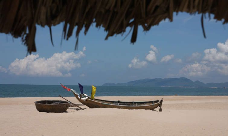 Ho Tram Beach <br>