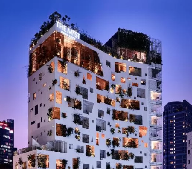 Één van onze favorieten in Ho Chi Minh: The Myst Dong Khoi<br>