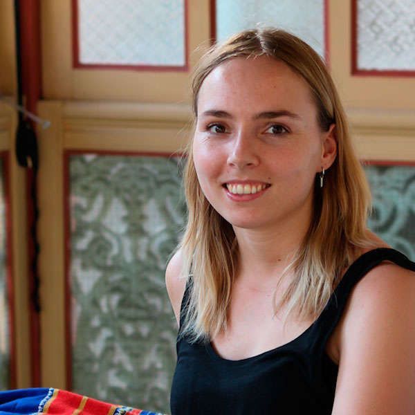 Leanne - Productmanager/reisadviseur | Vietnam | Laos | Cambodja | Sri Lanka | India